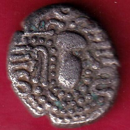 Ancient India Gadhaya Dynasty Kings Portrait – FB5211