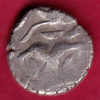 ANCIENT INDIA VARAH MIHIR RAJA BHOJ RARE SILVER COIN– FB5227