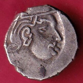 ANCIENT INDIA KSHTRAP DYNASTY KINGS PORTRAIT –FB5249