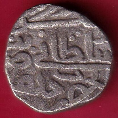 DELHI SULTAN FIRUZ SHAH ONE TANKA Weight – 8.90 gm  COIN  – FB5328