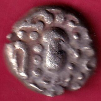Ancient India Gadhaya Dynasty Kings Portrait-FB5357