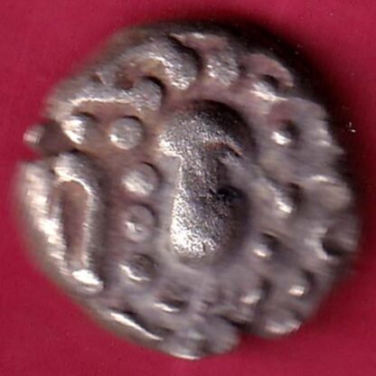 Ancient India Gadhaya Dynasty Kings Portrait-FB5357