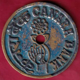 BANK TOKEN : CANARA BANK VILEPARLE (EAST)–FB5396