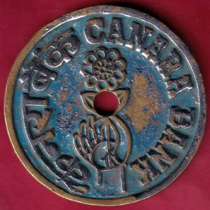 BANK TOKEN : CANARA BANK VILEPARLE (EAST)–FB5396