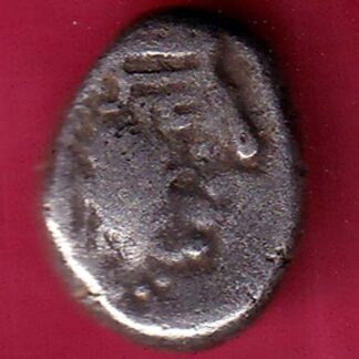 Ancient India Vallabhi Dynasty Kings Poratrait Rare Coin :-FB5440