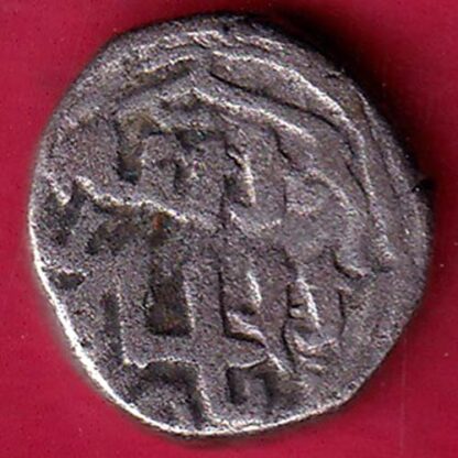 DELHI SULTAN MOHD.BIN TUGHLOUQUE HALF TANKA Weight – 3.60 gm RARE COIN :-FB5453