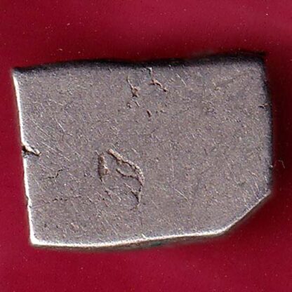 ANCIENT INDIA MAURYAN PERIOD MAGADH DYNASTY SILVER PUNCHMARK  :-FB5482 - Image 2