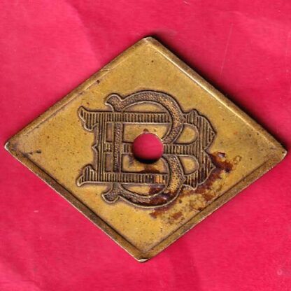 BANK TOKEN : BANK OF BARODA SAYAJIOUNJ SAVING ACCOUNT :-FB5500 - Image 2