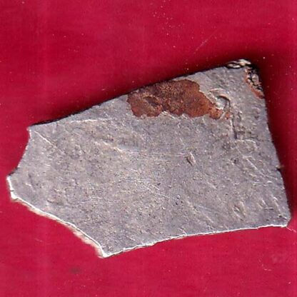 ANCIENT INDIA MAURYAN PERIOD ANIMAL STANDING MAGADH DYNASTY SILVER PUNCHMARK–FB5532 - Image 2