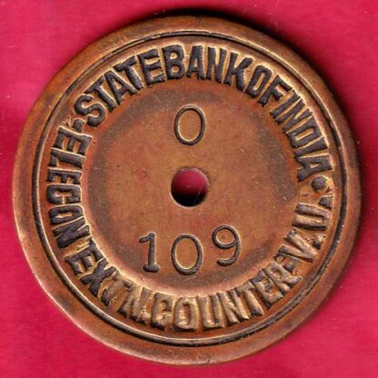 BANK TOKEN :- STATE BANK OF INDIA  :-FB5659