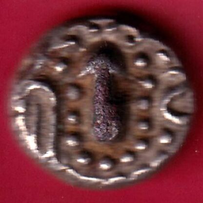 Ancient India Gadhaya Dynasty Kings Portrait :- FB5705