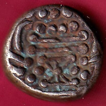 Ancient India Gadhaya Dynasty Kings Portrait :-FB5727 - Image 2