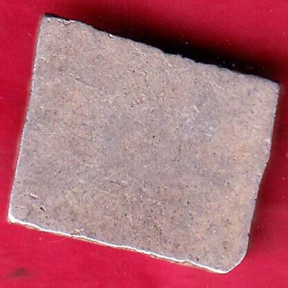 ANCIENT INDIA MAURYAN PERIOD ANIMAL STANDING MAGADH DYNASTY SILVER PUNCHMARK :-FB5729 - Image 2