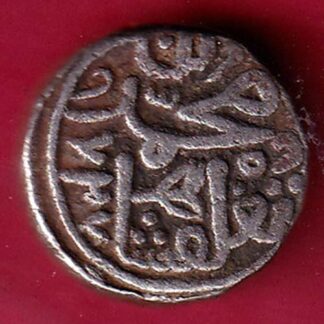 Delhi sultanate 727 MOHD.BIN TUGHLOUQUE SHAH 6 gani –FB5781