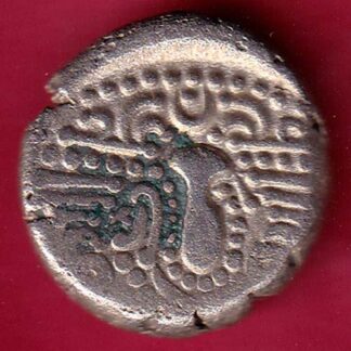 Ancient India Gadhaya Dynasty Kings Portrait –FB5785