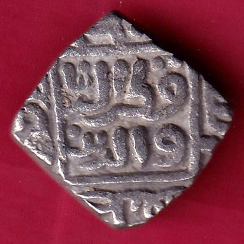 Delhi Sultan Mubarak Shah Jital 8 Gani –FB5813