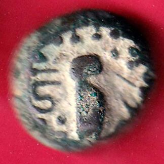 Ancient India Gadhaya Dynasty Kings Portrait –FB5837