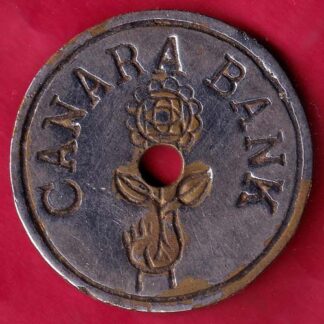 BANK TOKEN : CANARA BANK NTILAK CHOWK –FB5854