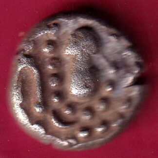 Ancient India Gadhaya Dynasty Kings Portrait  –FB5873