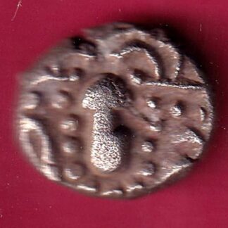 Ancient India Gadhaya Dynasty Kings Portrait –FB5896