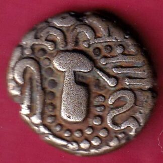 Ancient India Gadhaya Dynasty Kings Portrait –FB6067
