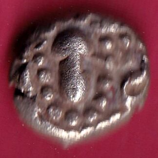 Ancient India Gadhaya Dynasty Kings Portrait –FB6127