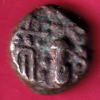 Ancient India Gadhaya Dynasty Kings Portrait –FB6133