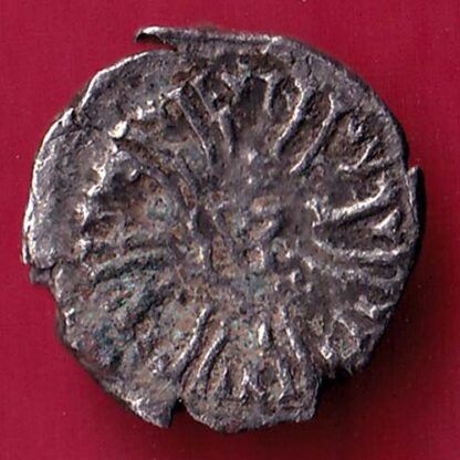 ANCIENT INDIA KSHTRAP DYNASTY KINGS PORTRAIT – FB6246 - Image 2