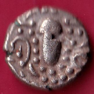 Ancient India Gadhaya Dynasty Kings Portrait- FB6259