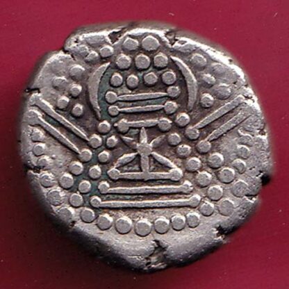 Ancient India Gadhaya Dynasty Kings Portrait –FB6102 - Image 2