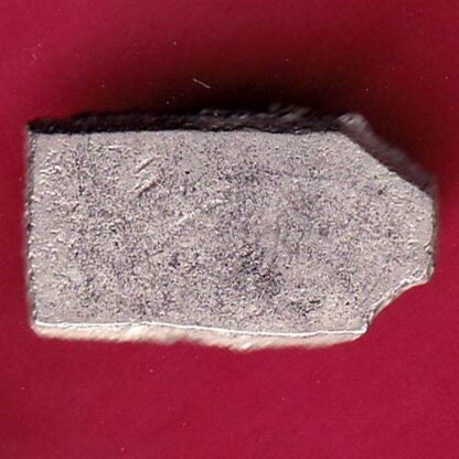 ANCIENT INDIA MAURYAN PERIOD MAGADH DYNASTY SILVER PUNCHMARK –FB6106 - Image 2