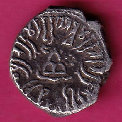 ANCIENT INDIA KSHTRAP DYNASTY KINGS PORTRAIT - FB6309 - Image 2