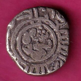Delhi sultanate MUHAMMAD SHAH 6 gani- FB6314