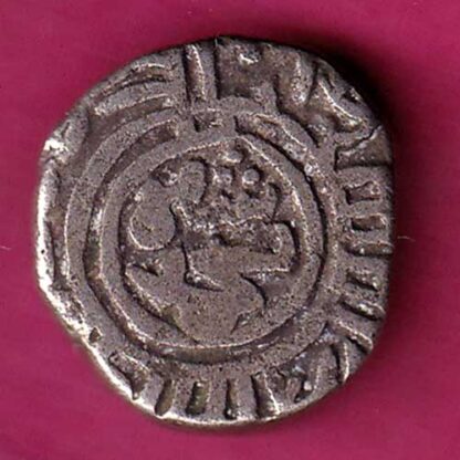 Delhi sultanate MUHAMMAD SHAH 6 gani- FB6314