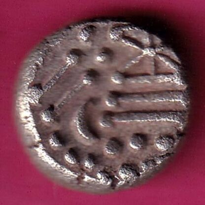 Ancient India Gadhaya Dynasty Kings Portrait- FB6332 - Image 2