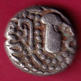 Ancient India Gadhaya Dynasty Kings Portrait - FB6397