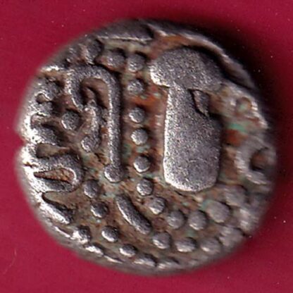 Ancient India Gadhaya Dynasty Kings Portrait - FB6397