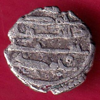 AMIR OF SINDH  DAMMA SILVER COIN  - FB6415