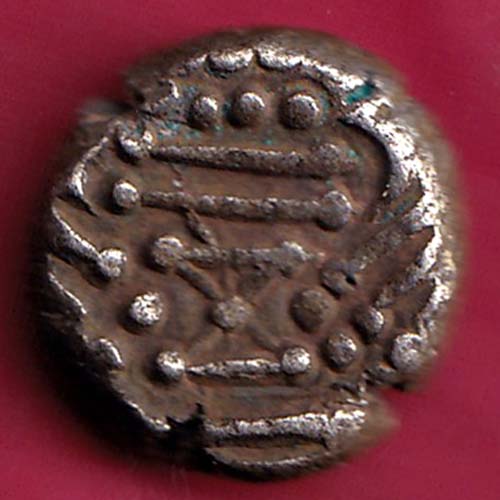 Ancient India Gadhaya Dynasty Kings Portrait- FB6421 - Image 2