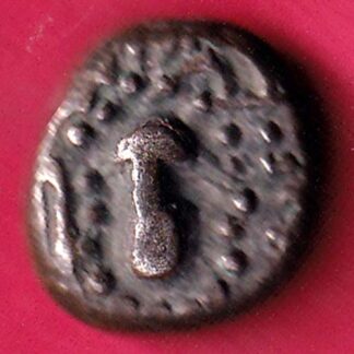 Ancient India Gadhaya Dynasty Kings Portrait - FB6458