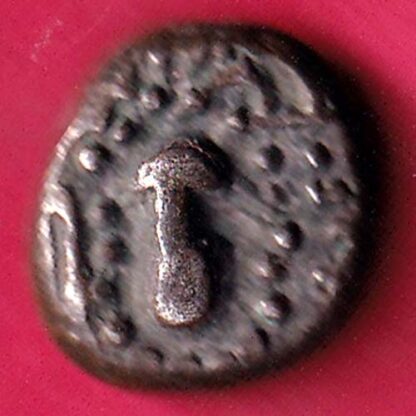 Ancient India Gadhaya Dynasty Kings Portrait - FB6458
