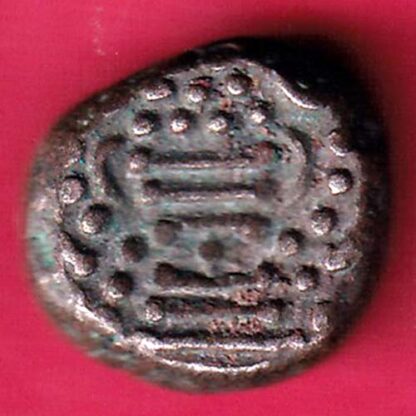 Ancient India Gadhaya Dynasty Kings Portrait - FB6458 - Image 2