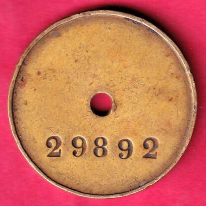 BANK TOKEN : DENA BANK [29892] - FB6470 - Image 2