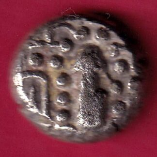 Ancient India Gadhaya Dynasty Kings Portrait - FB6494