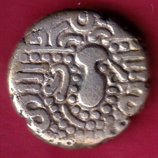Ancient India Gadhaya Dynasty Kings Portrait - FB6497