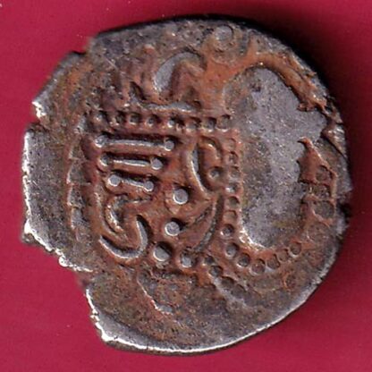 Ancient India Gadhaya Dynasty Kings Portrait  - FB6513