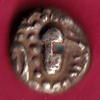 Ancient India Gadhaya Dynasty Kings Portrait - FB6536