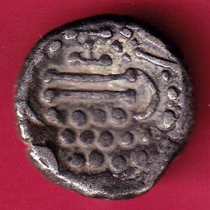 Ancient India Gadhaya Dynasty Kings Portrait  - FB6542 - Image 2