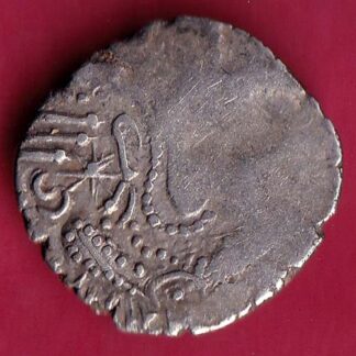 Ancient India Gadhaya Dynasty Kings Portrait  - FB6589