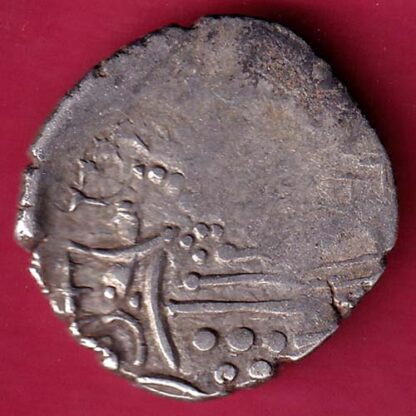 Ancient India Gadhaya Dynasty Kings Portrait  - FB6589 - Image 2